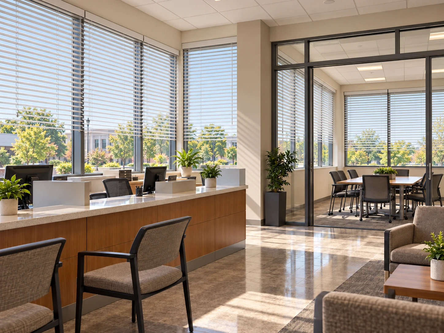 Our Customers | MCS Drapery